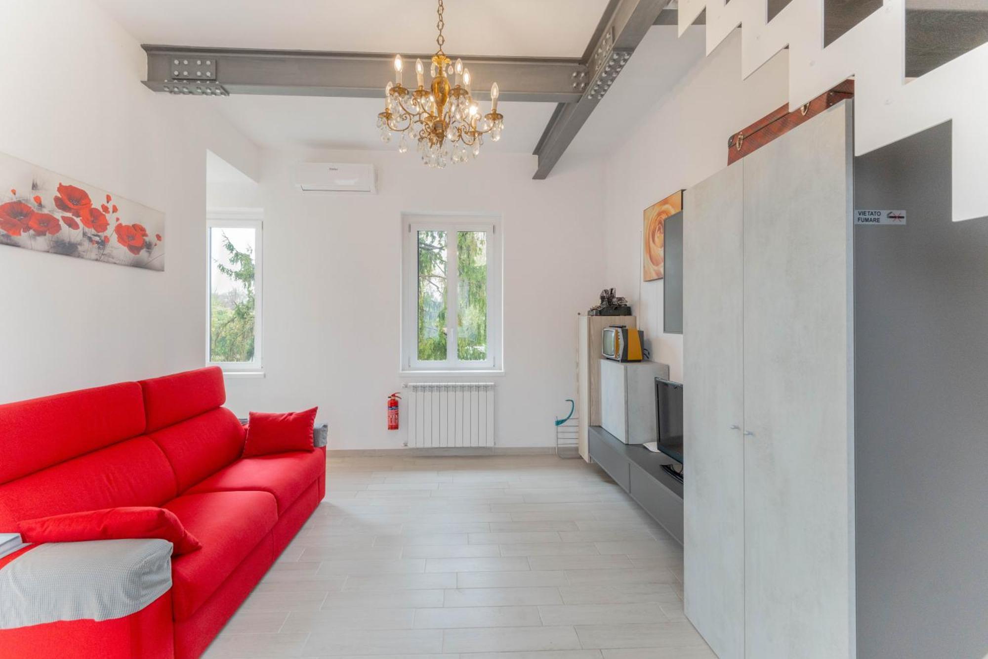 Apartament Casa Milena Malpensa Milano Laghi Busto Arsizio Zewnętrze zdjęcie
