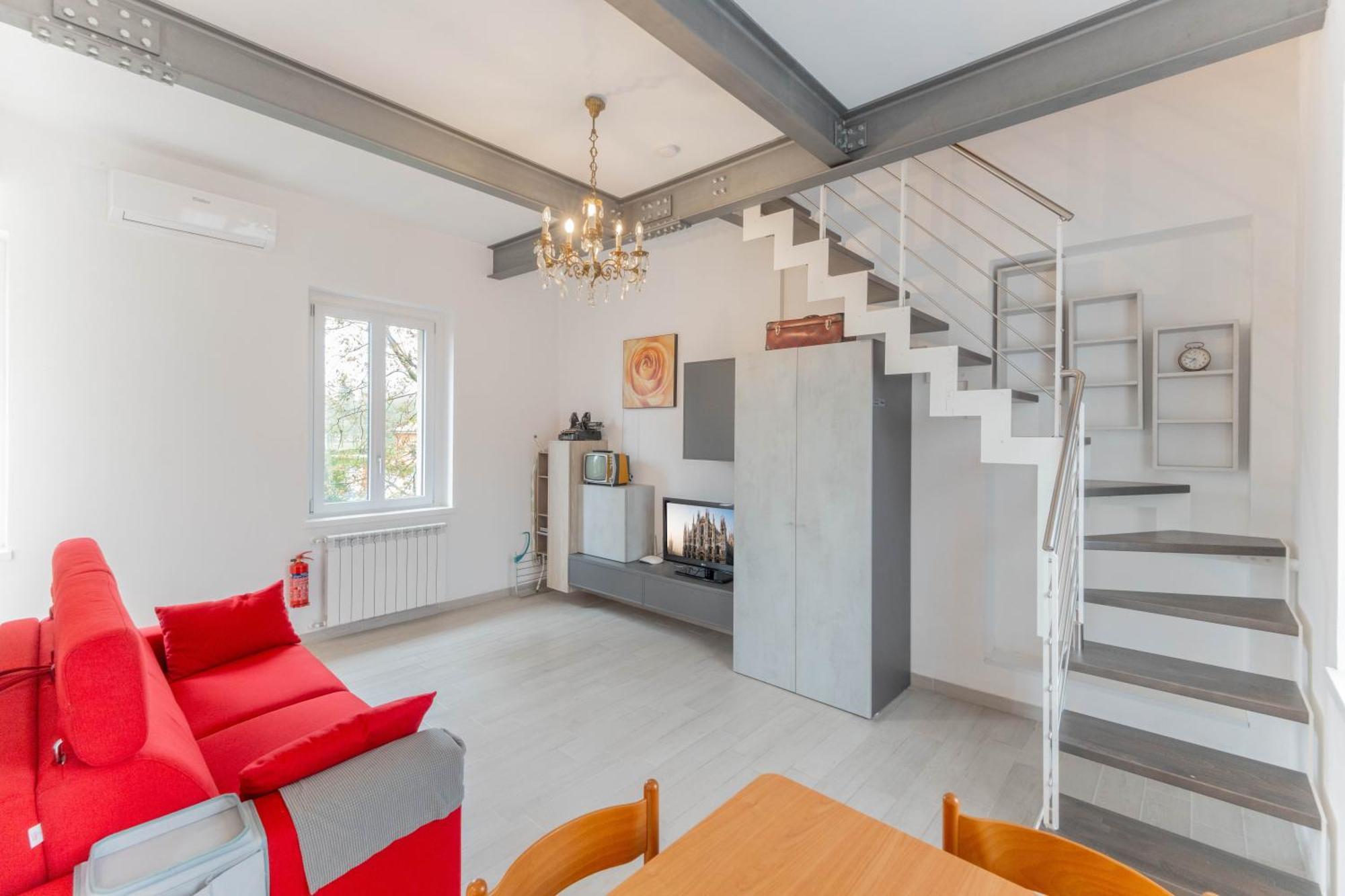 Apartament Casa Milena Malpensa Milano Laghi Busto Arsizio Zewnętrze zdjęcie