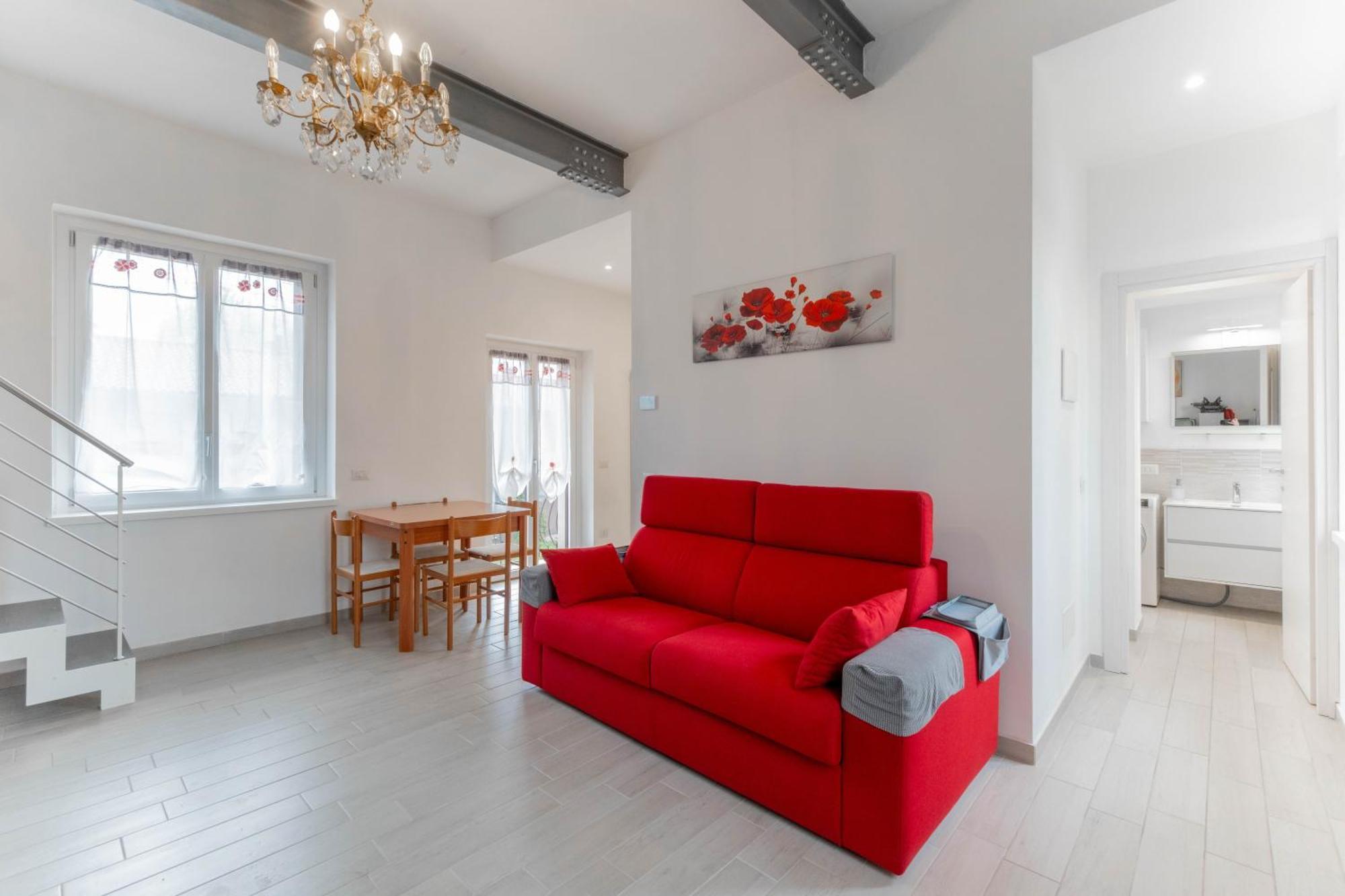 Apartament Casa Milena Malpensa Milano Laghi Busto Arsizio Zewnętrze zdjęcie